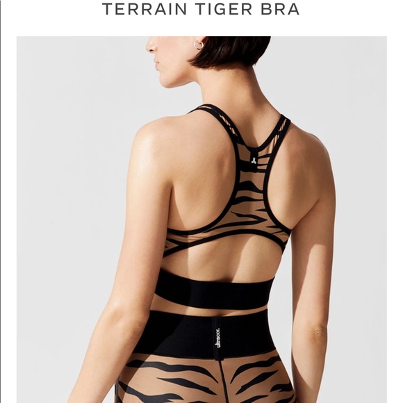 ultracor | Other | Ultracor Terrain Tiger Bra | Poshmark